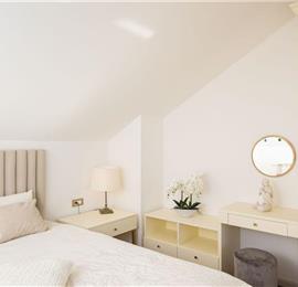 5 bedroom beachfront villa with pool on Ciova Island, Trogir, sleeps 12